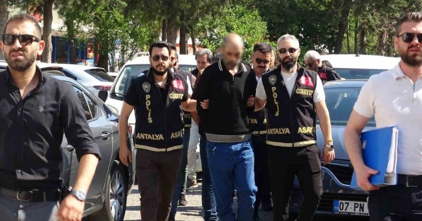 12 yıl sonra aydınlanan cinayetin şüphelileri adliyeye sevk edildi