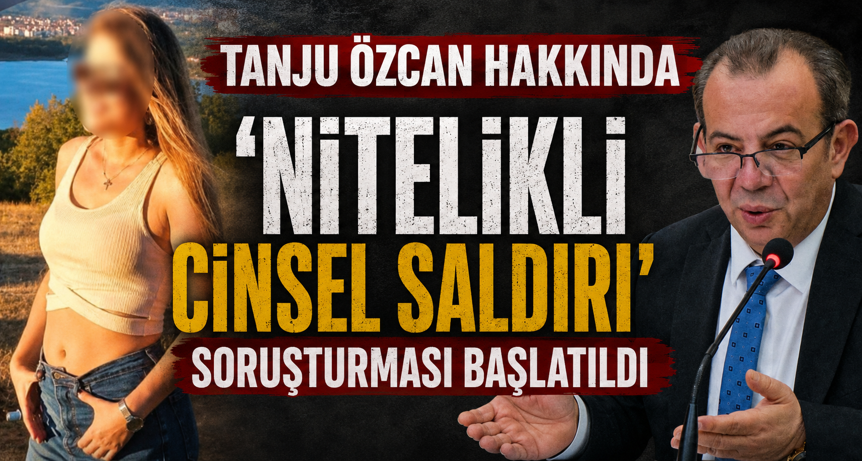 Tanju Özcan hakkında 