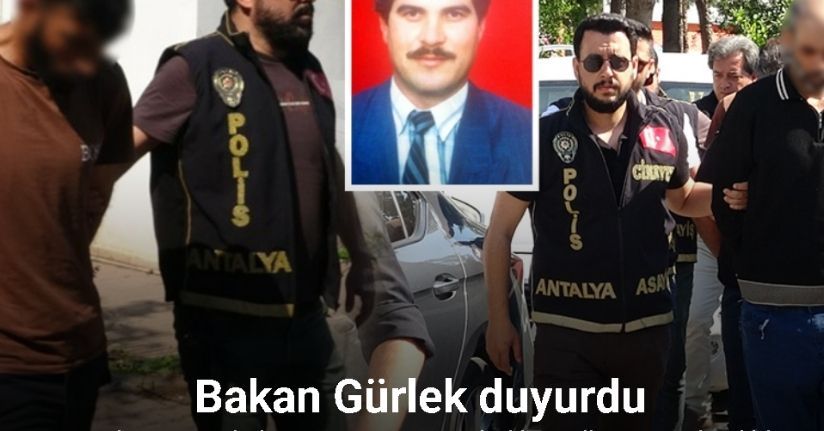 12 yıl sonra aydınlanan cinayetin şüphelileri adliyeye sevk edildi