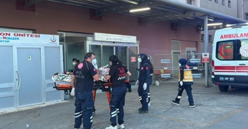 Tekirdağ'da kimya fabrikasında patlama; 4 yaralı