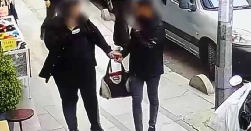 İçerisinde 7.5 milyon TL’lik para ve altın bulunan çantayı dolandırıcılara böyle teslim etti