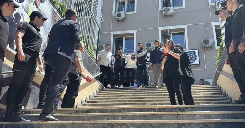 Aynur Kanbur cinayetinin katil zanlısı adliyeye sevk edildi