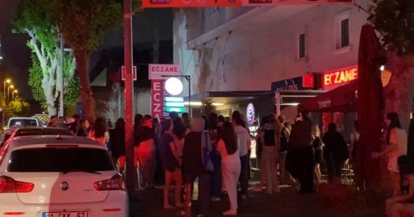 Küçükçekmece'de kız yurdunda çıkan yangın söndürüldü; öğrenciler tahliye edildi