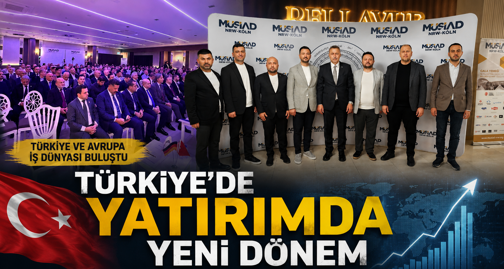 Türkiye’de yatırımda yeni dönem