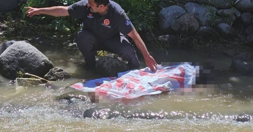 Erzurum’da acı olay: Köprüde barfiks çekerken dereye düşen genç hayatını kaybetti