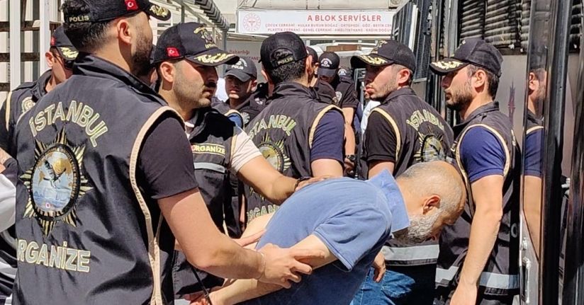 Barış Boyun suç örgütü soruşturmasında 33 şüpheli tutuklandı