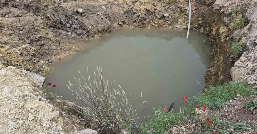 Gaziantep’te serinlemek için su birikintisine giren 2 kardeş boğuldu