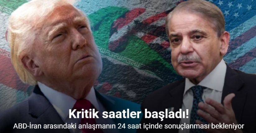 Pakistan Başbakanı Şerif: 