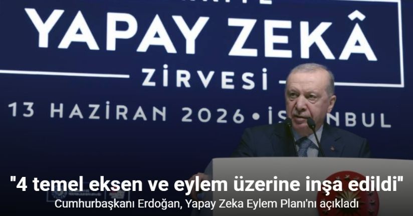 Cumhurbaşkanı Erdoğan: 