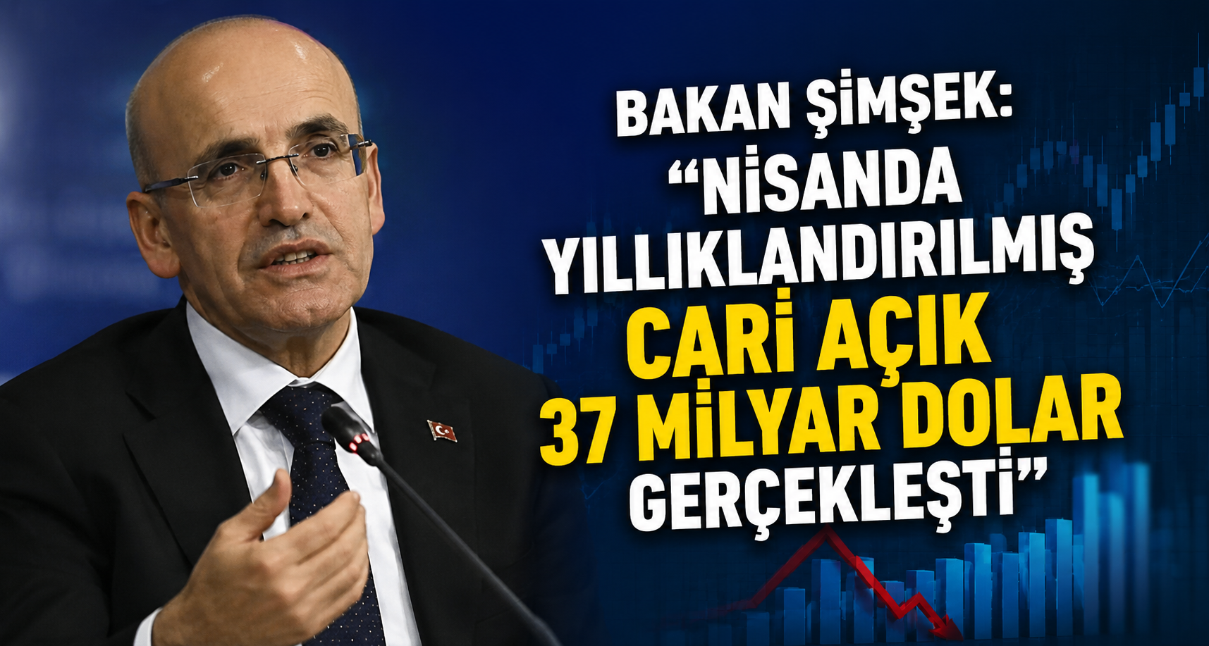 Bakan Şimşek: 