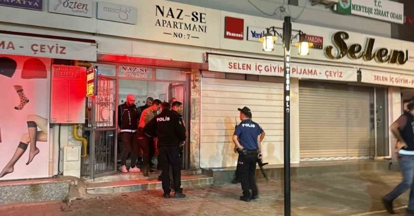 Muğla’da KADES ihbarına giden polis memuru şehit oldu