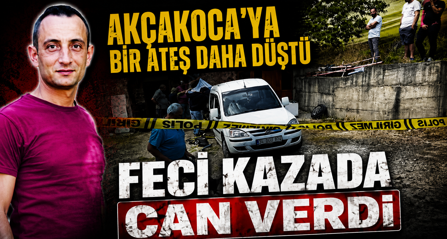 Tamir etmek istediği aracının altında kalan şahıs hayatını kaybetti