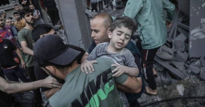 Gazze'de can kaybı 73 bin 3’e yükseldi
