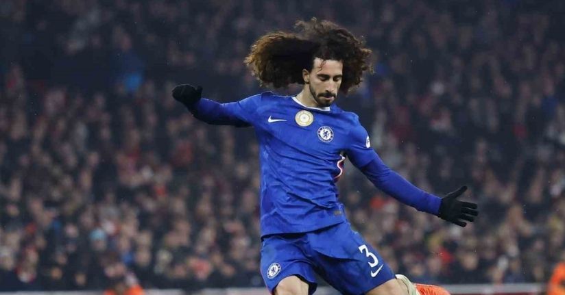 Real Madrid Marc Cucurella’yı kadrosuna kattı