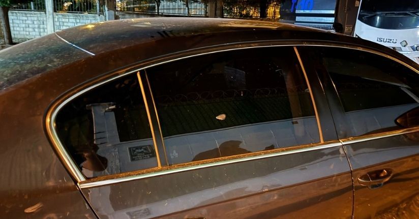 Sürüklenen tekne haberinden dolayı gazeteciye silahlı saldırı