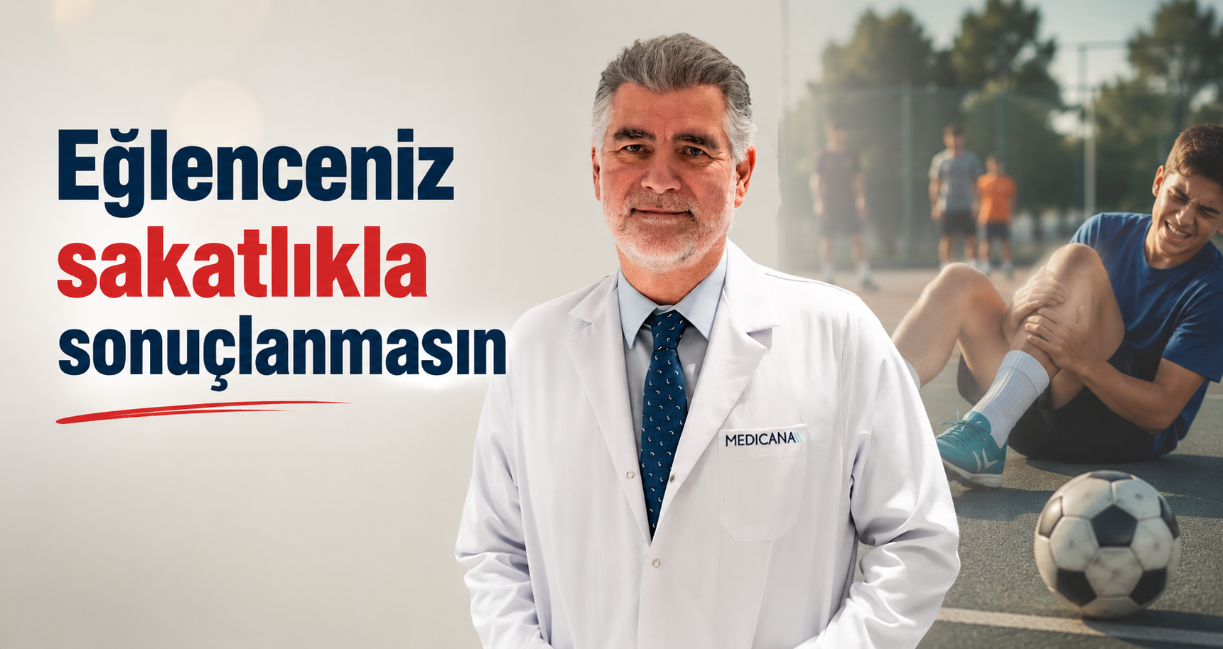 Eğlenceniz sakatlıkla sonuçlanmasın