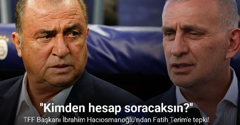 İbrahim Hacıosmanoğlu: 