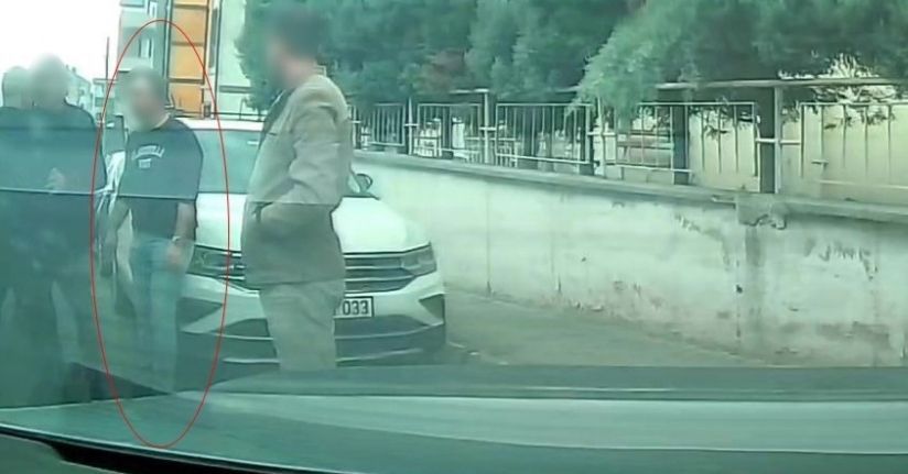 Kocaeli’de okul önünde taciz iddiası