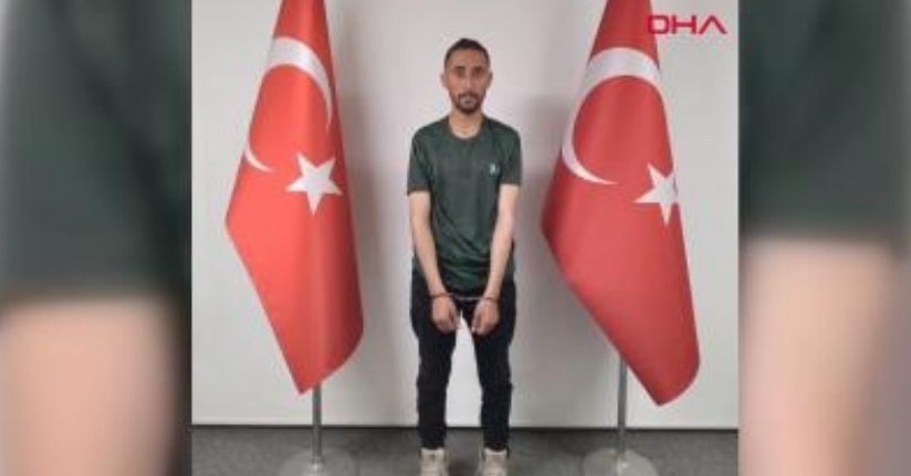 MİT'in DEAŞ operasyonunda Abu Ubeyde / Abu İbrahim kod adlı Ahmet Kazancı yakaland