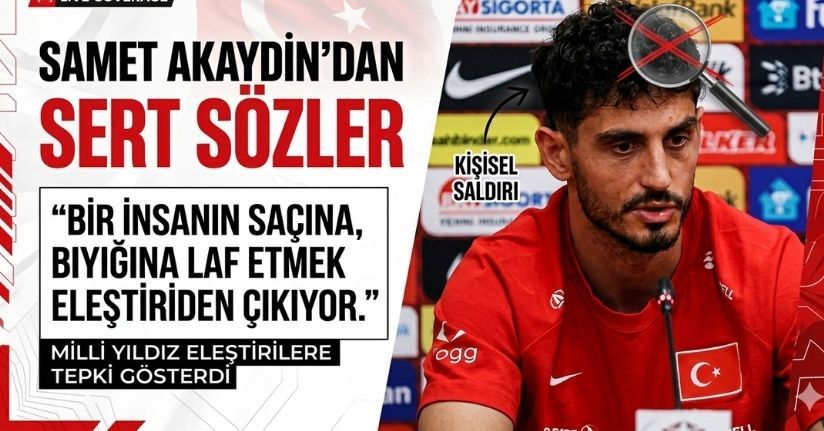 Samet Akaydin: 