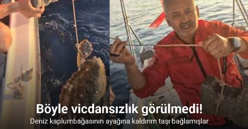 Böyle vicdansızlık görülmedi
