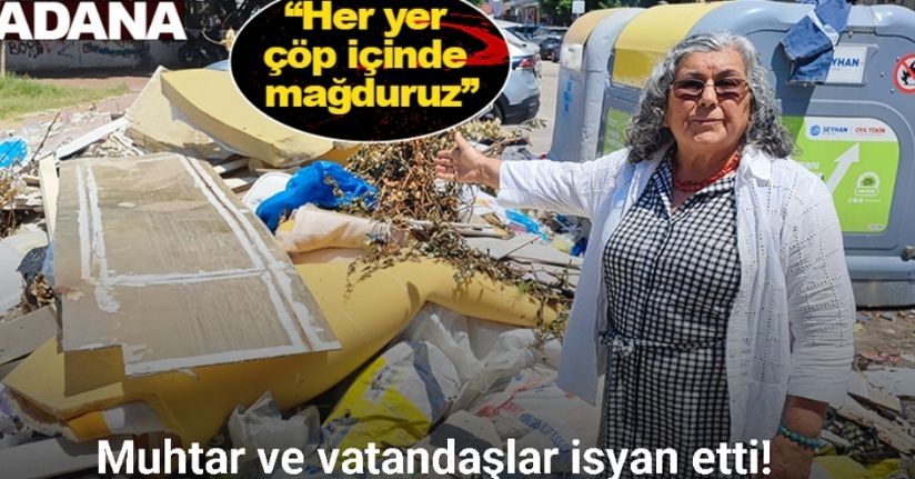 Seyhan Belediyesi’nde 