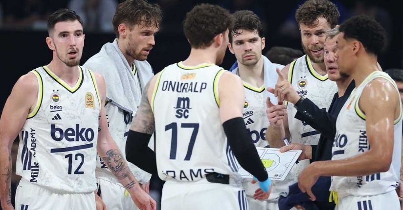 Fenerbahçe, final serisinde 2-1 öne geçti