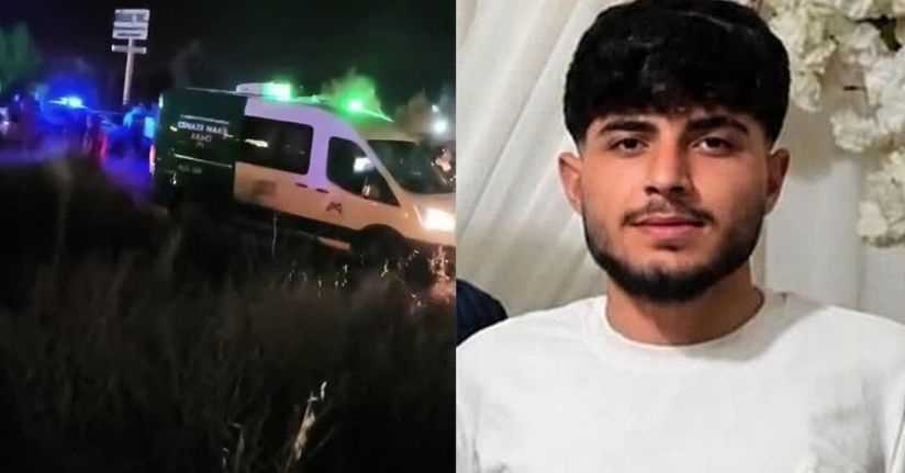 Kayıp olarak aranan gencin kazada hayatını kaybettiği ortaya çıktı