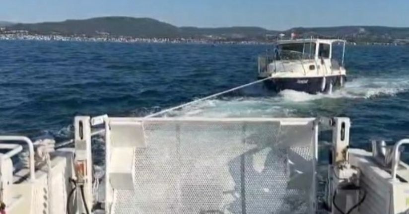 İzmir’de Sahil Güvenlik’ten iki ayrı operasyon: 3 kişi kurtarıldı, 18 göçmen yakalandı