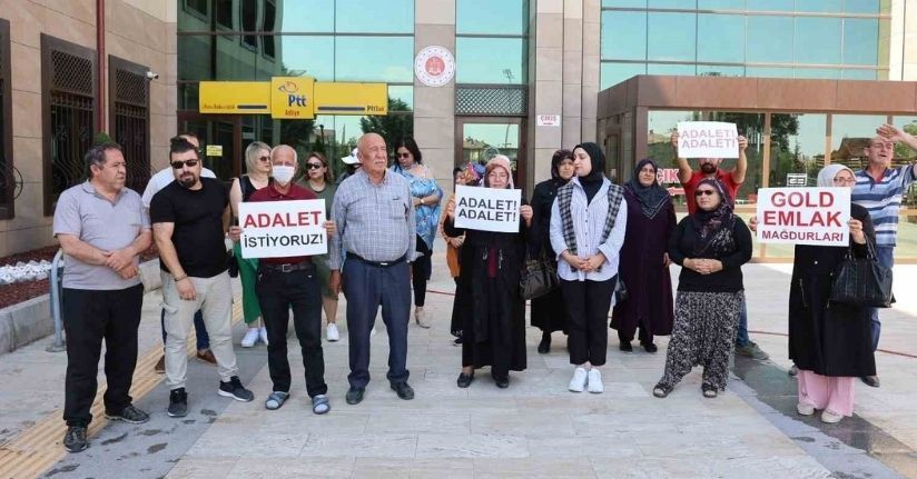 Gold Emlak davasında istinaftan bozma kararı