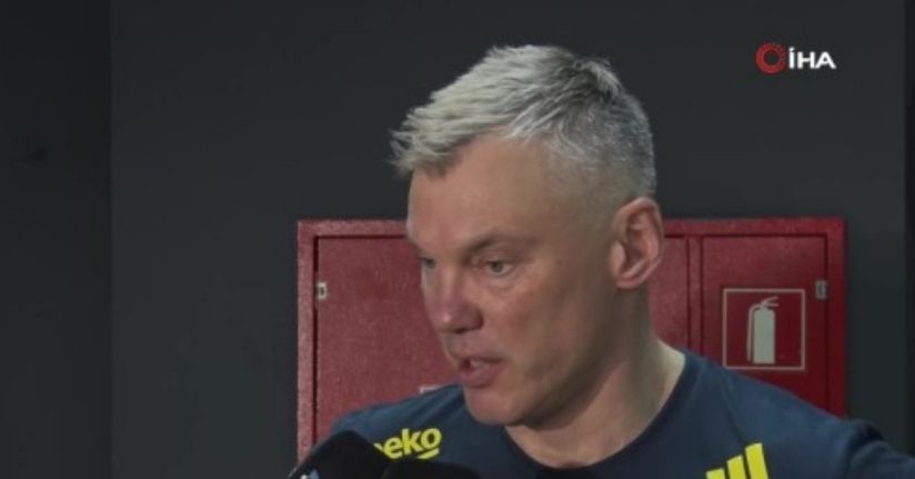 Sarunas Jasikevicius: 