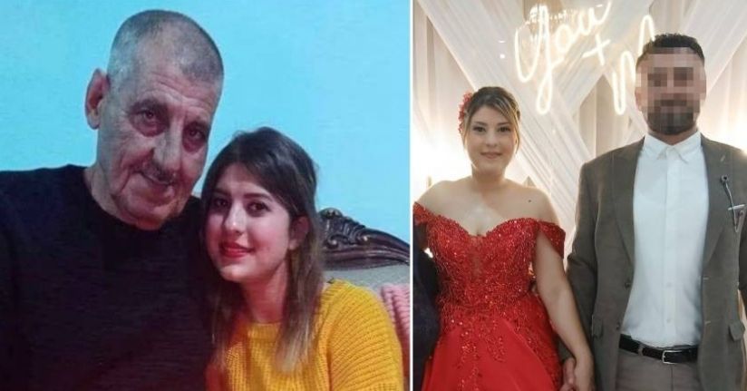 Konteyneri basan damat dehşet saçtı: Kendisinden ayrılmak isteyen nişanlısını ve babasını öldürdü