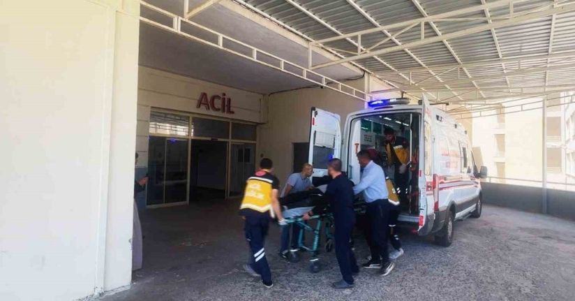 Mercimek hasadında çalışan işçiler gıda zehirlenmesi şüphesiyle hastanelik oldu