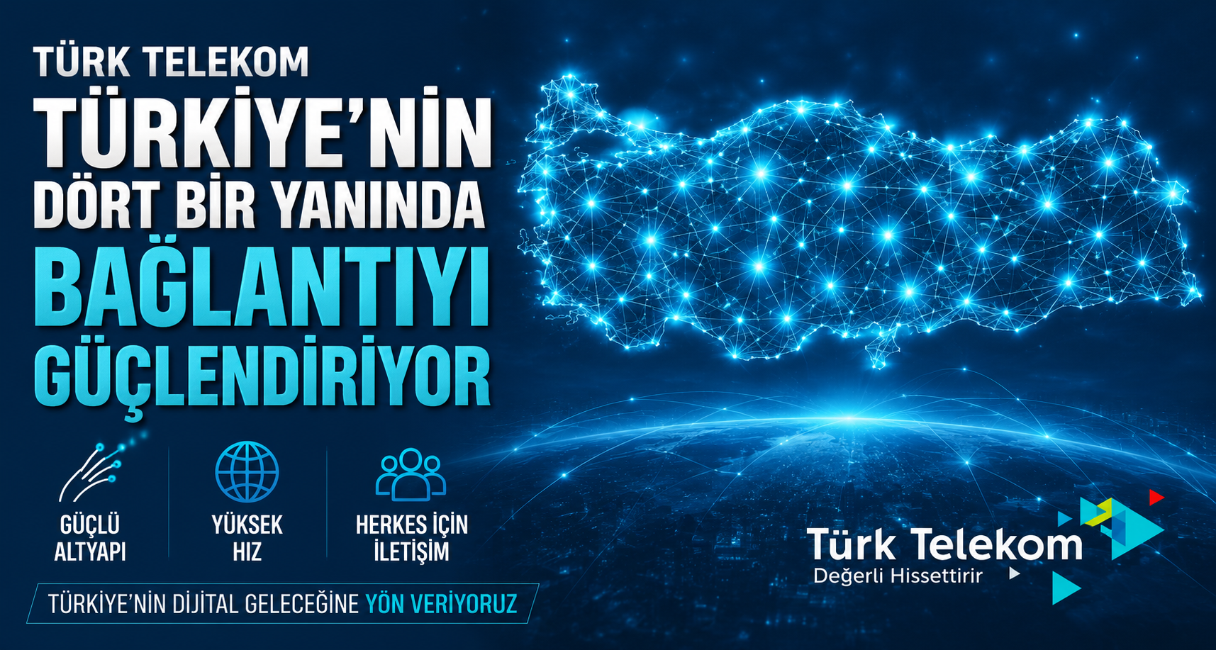 Türk Telekom’dan Dünya Wi-Fi Günü’ne özel 81 ilde ücretsiz internet