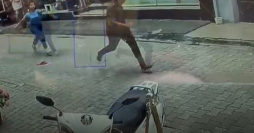 Bursa’da filmleri aratmayan kovalamaca