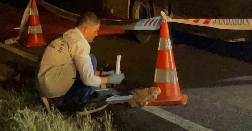Direksiyon başında kalp krizi geçiren tanker sürücüsü hayatını kaybetti