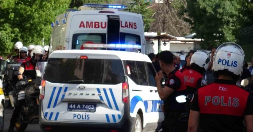 Malatya’da cinnet geçiren baba, eşini ve kızını öldürdü