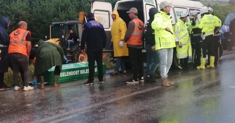 Isparta’daki feci kazada ölü sayısı 5’e yükseldi