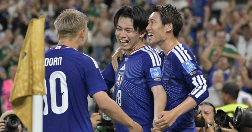 Dünya Kupası tarihinin 1000. maçında Japonya, Tunus’u farklı mağlup ettiDünya Kupası tarihinin 1000. maçında Japonya, Tunus’u farklı mağlup etti