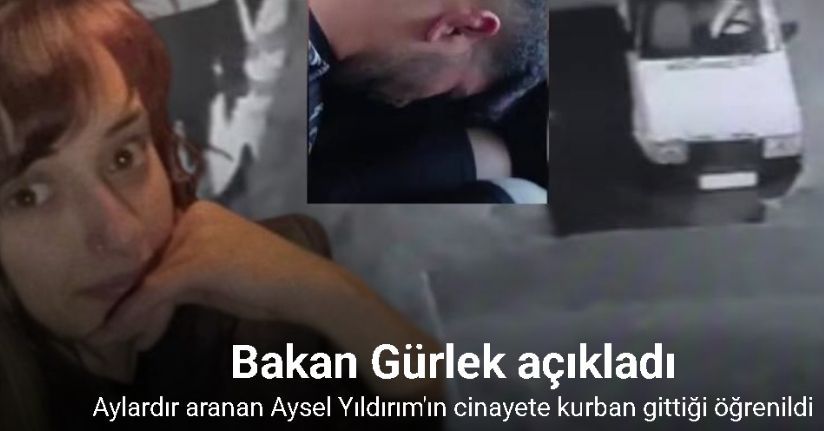 Bakan Gürlek: 
