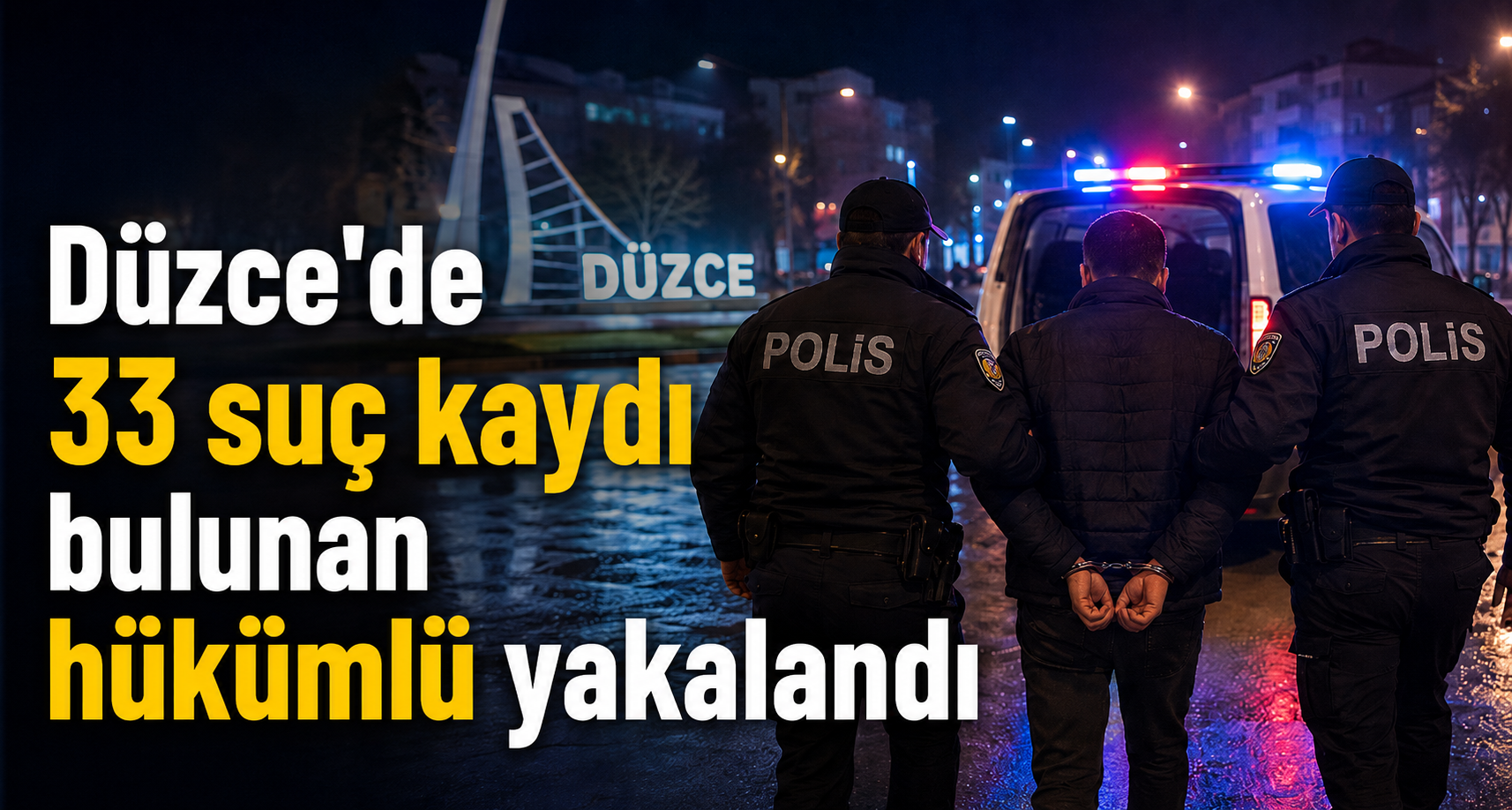Yaşı 20, Suç Kaydı 33