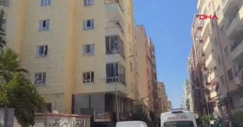 Mardin'de 3'üncü kattan düşüp ölen Muhammed defnedildi