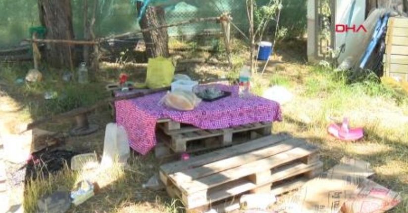 Piknikte tartıştığı eşini bıçaklayarak öldürdü