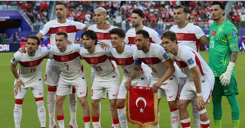 A Milli Futbol Takımı, 2026 FIFA Dünya Kupası'nda ABD ile karşılaşacak