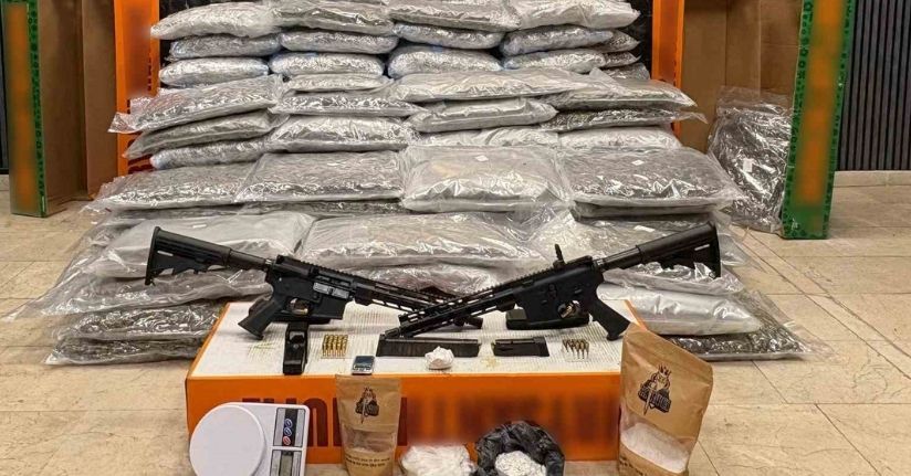Arnavutköy ve Zeytinburnu’nda uyuşturucu operasyonu: 5 gözaltı