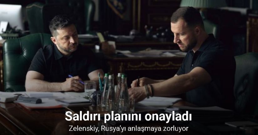 Zelenskiy: 