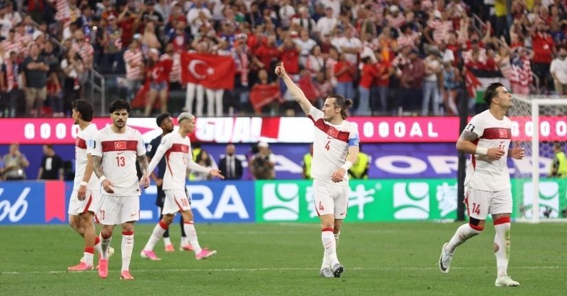 Çağlar, Kaan ve İrfan Can, Dünya Kupası’nda ilk kez oynadı