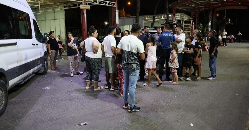 İzmir'de evde çıkan kavgada 9 yerinden bıçaklanarak ağır yaralandı