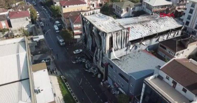 7 işçinin öldüğü fabrika yangınına ilişkin Dilovası Belediyesi'nden 7 tutuklama