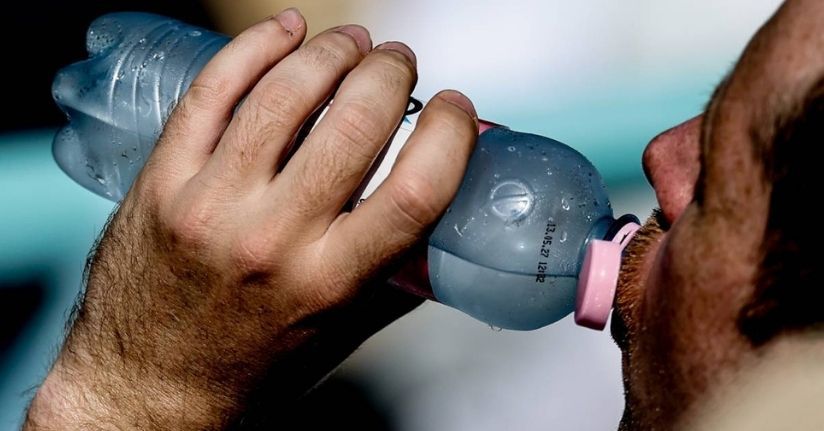 Almanya’da 41,3 derece ile ülke tarihinin sıcaklık rekoru kırıldı